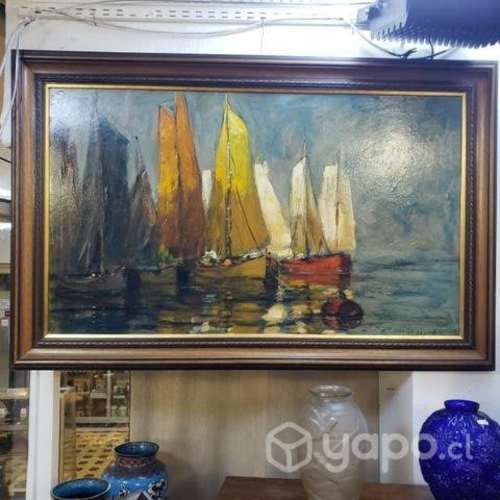 Cuadro de Ulloa Burgos