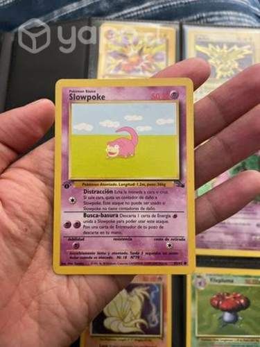 Slowpoke pokemon tcg 55/62