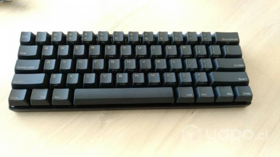 Teclado Mecánico Vortex Pok3r