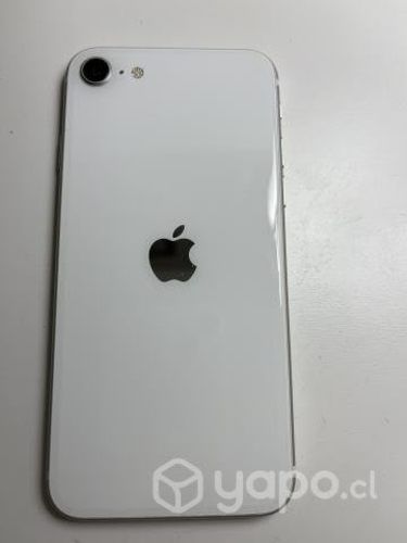 IPhone SE white 2da generación