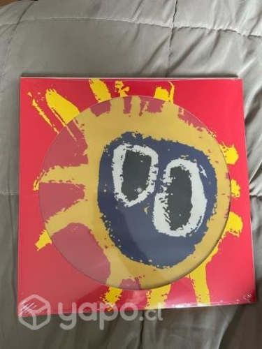 Primal Scream Vinilo (picture disc ed. limitada)