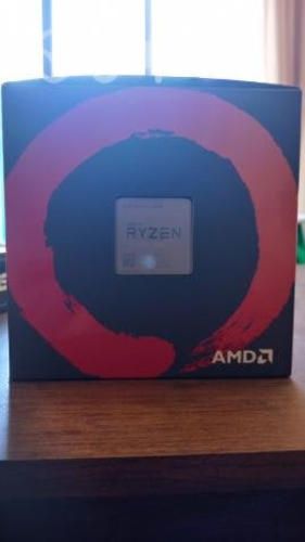 Procesador Ryzen 5 2600 nuevo conversable