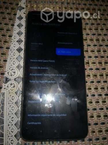 Xiaomi POCO M3 con 128G 4GB RAM