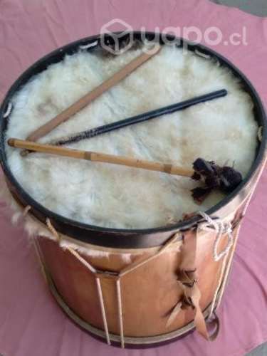 Gran Bombo folclórico