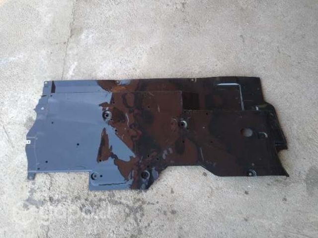 Cubierta motor inferior Mazda 3 11/19 rh derecho