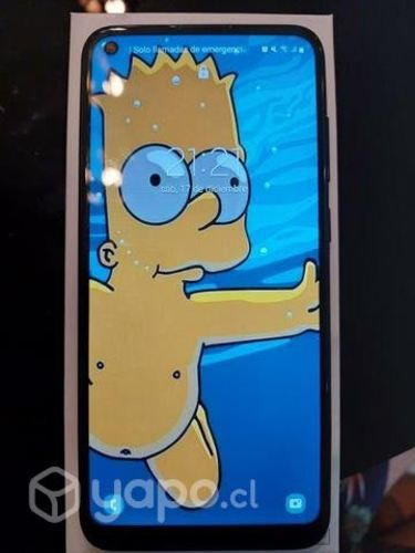 Celular Galaxy Samsung A11