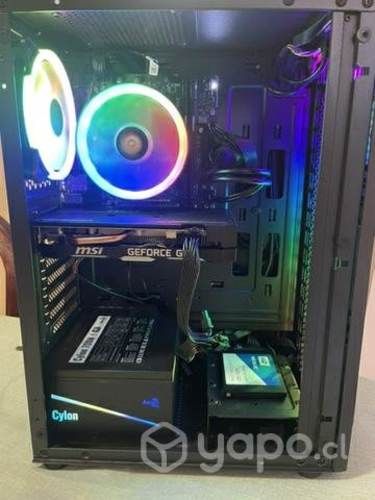 PC Gamer gtx 1660 super