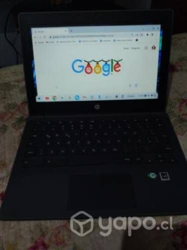 Notebook- Chromebook