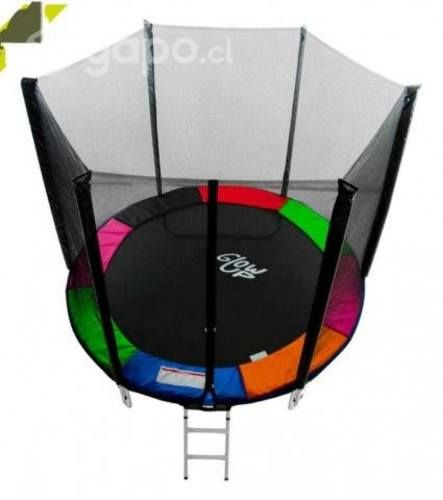 Cama elastica glowup