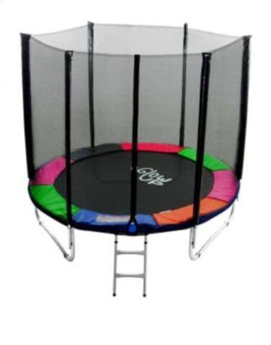 Cama elastica glowup