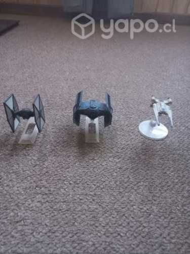 Naves de star wars