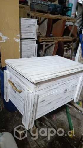 Baúles de madera