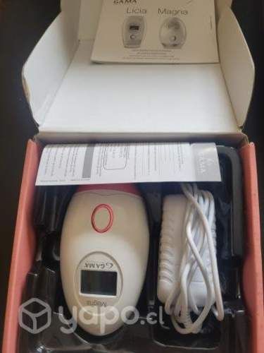 Depiladora magna 300 mil flashes