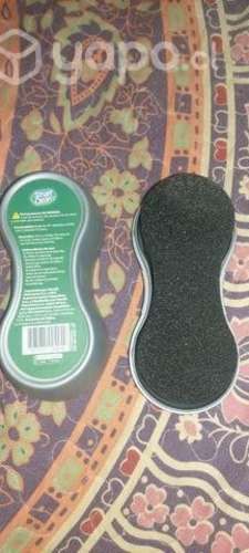 Esponja limpia calzado para negocio