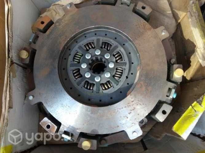 Kit embrague camion