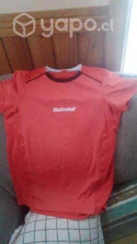 Polera de niño talla 10
