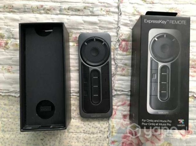 Control remoto wacom