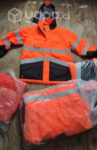 Chalecos reflectantes térmico