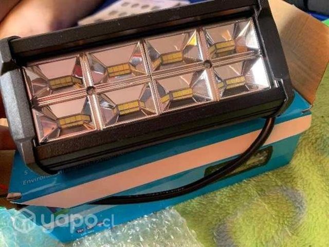 Luz led nueva