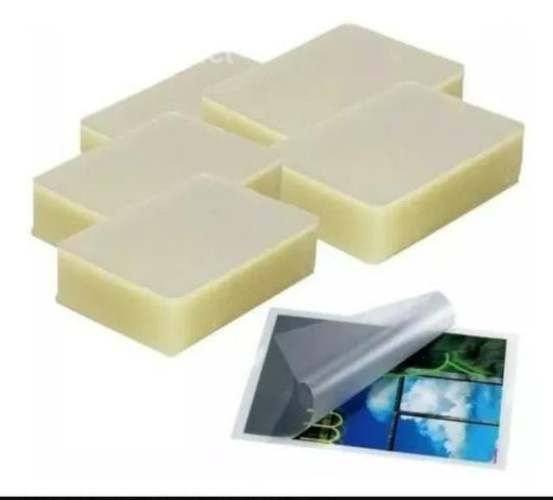 Hojas para plastificar o termolaminar
