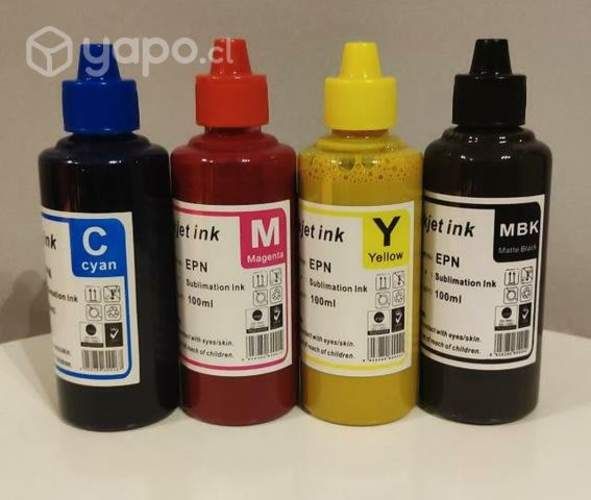 Tinta de sublimación