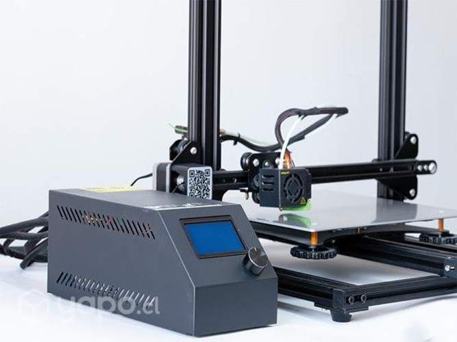 Impresora Creality 3D CR-10