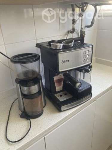 Cafetera Oster