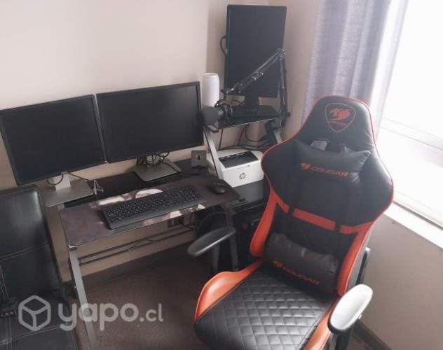 Computador Gamer 32GB RAM 1,5 TB HDD Radeon RX 480