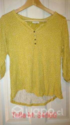 Poleras talla M