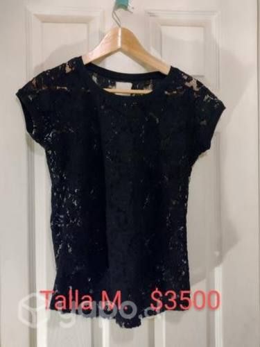 Poleras talla M