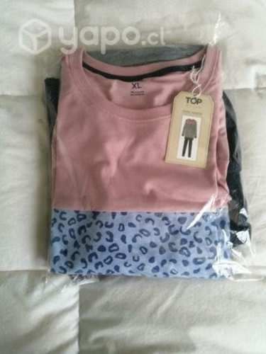 Pijama nuevo marca TOP