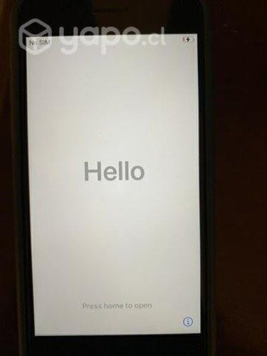 Iphone 6 80% de bateria