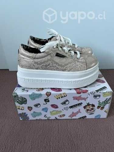 Zapatillas c/moran n38