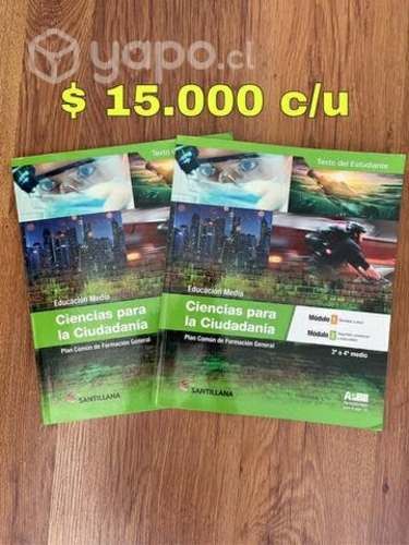 Libros de texto escolares