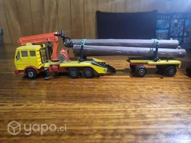 Camiones de colección esc 1:50