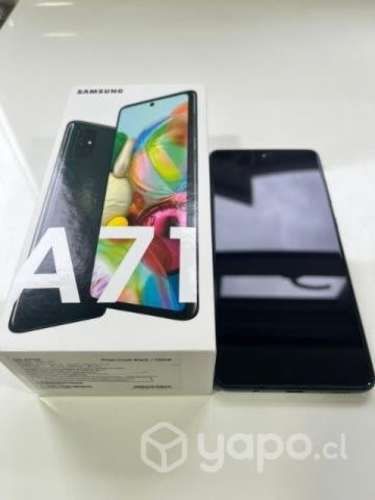 Samsung A71