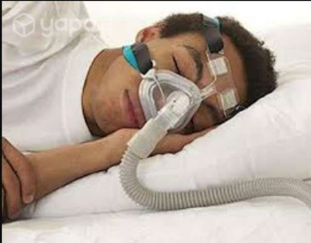 equipos AUTOCPAP Y MAQUINAS DE OXIGENO