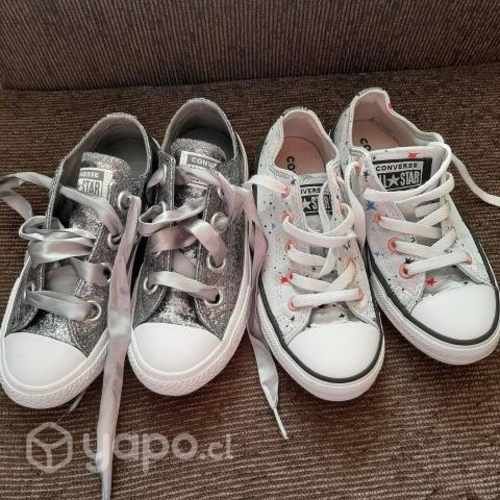Zapatillas converse