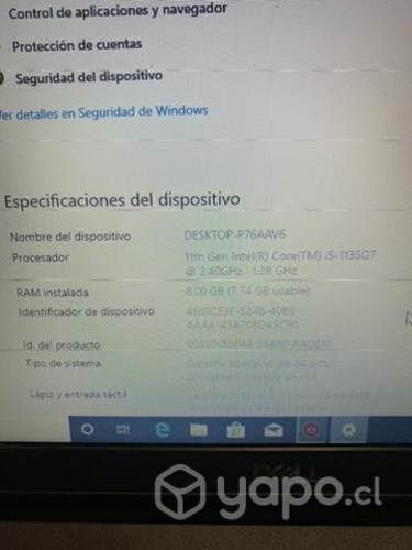 Dell latitude 3420