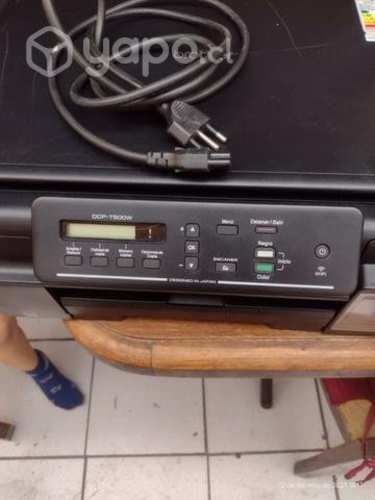 Impresora brother t500w