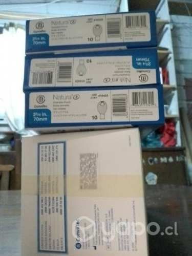 Display completo de Ostomia