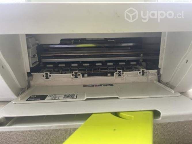 Impresora multifuncional HP deskjet 2135