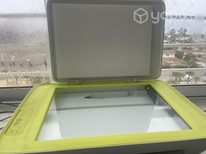 Impresora multifuncional HP deskjet 2135