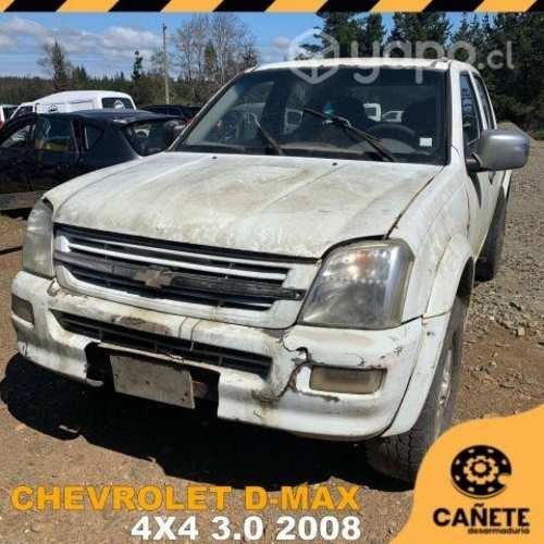 Chapa de contacto Chevrolet D-Max 4x4 3.0 2008