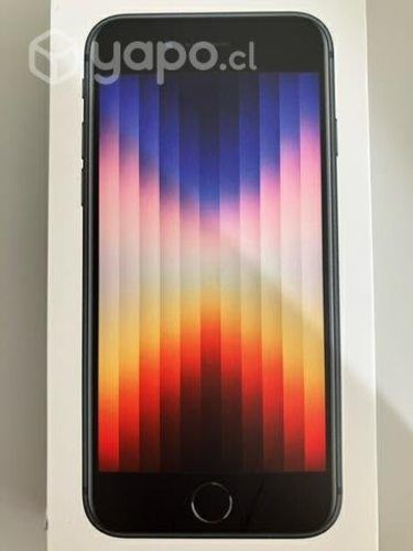 IPhone SE 2022 nuevo !!