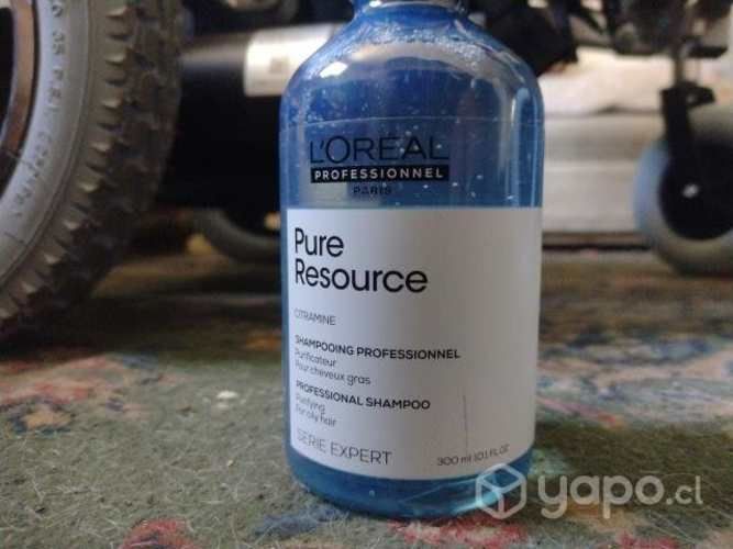 Shampoo loreal SERIOXYL