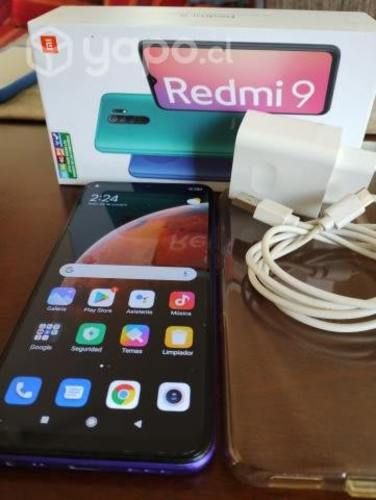 Xiaomi Redmi 9 excelente estado