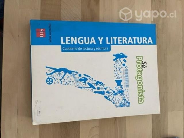 Libros 7mo básico Lenguaje SM