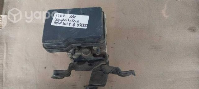 Abs toyota hilux revo 2018