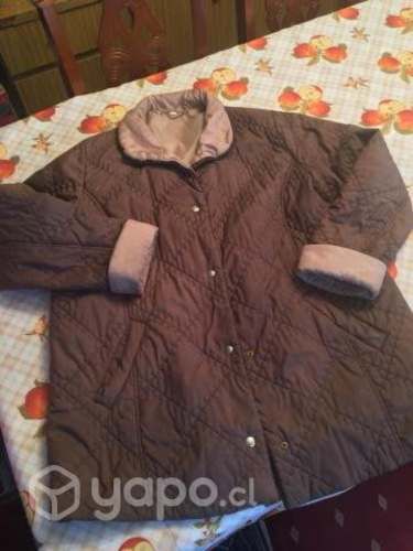 Chaqueta marrón